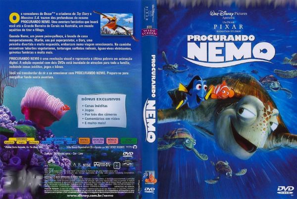 Procurando Nemo