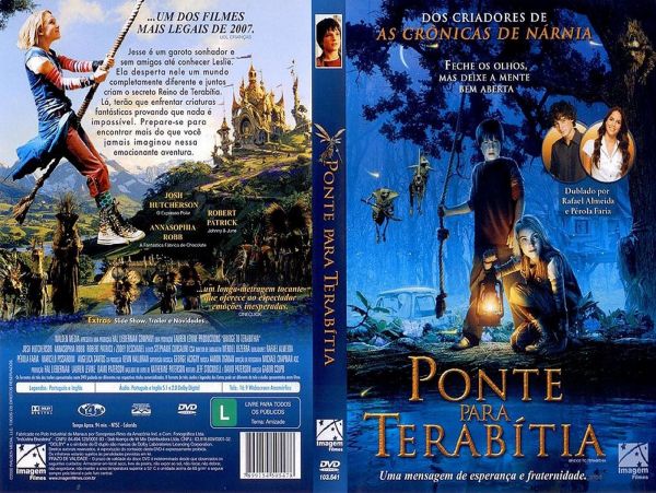 Ponte Para Terabítia