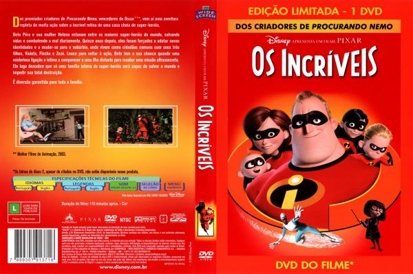 Os Incríveis