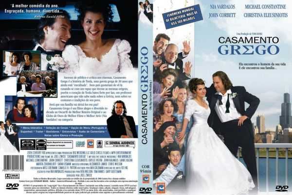 Casamento Grego