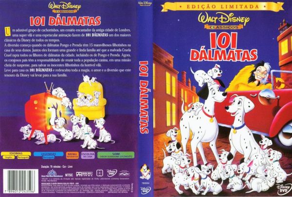 101 Dálmatas