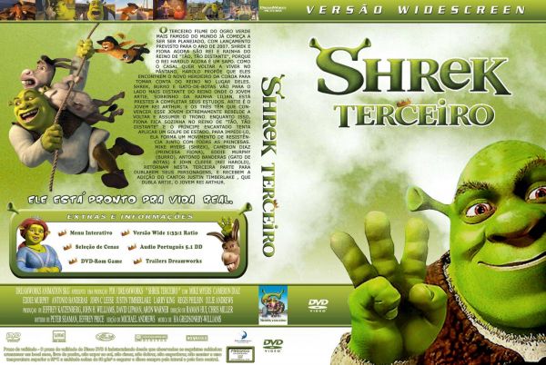 Shrek Terceiro
